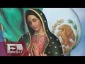 Mañanitas a la Guadalupana en México 2014 / Celebran a la Virgen de Guadalupe
