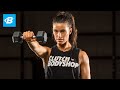 40 Minute at Home Strength Workout: Day 10 | Clutch Life: Ashley Conrad's 24/7 Fitness Trainer