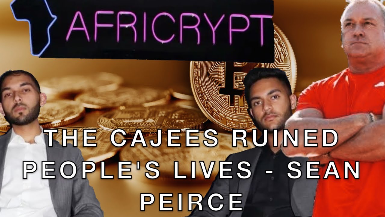 Fall from the top: Bitcoin brothers R54bn blunder - Special Investigator  hired to track the Cajees