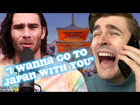 Thumbnail for HasanAbi Begs Ludwig To Let Him Go To Japan With Him