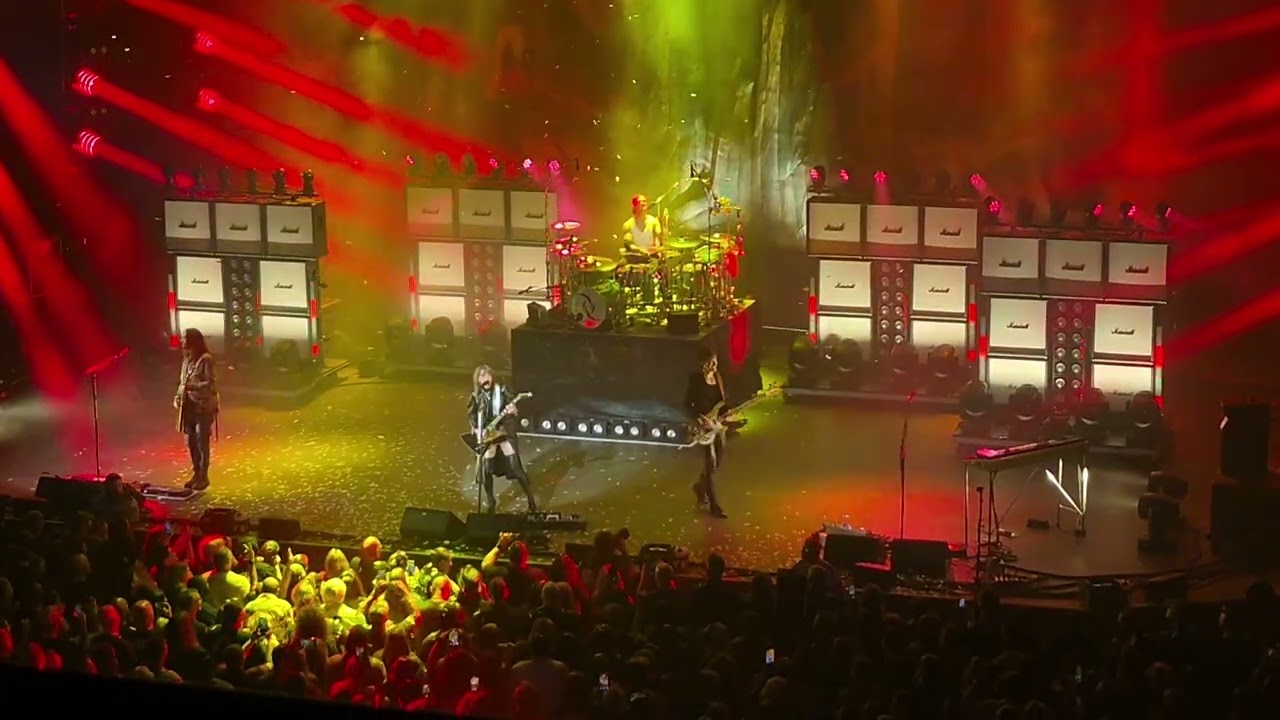 lindsey stirling- i miss the misery (harrahs cherokee casino resort 2025)