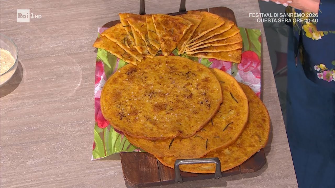 Farinata - È sempre mezzogiorno 25/02/2026