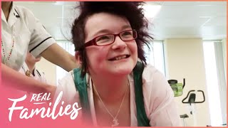 Teen's Recovery After Hip Replacement Surgery | Children's Hospital | Real Families