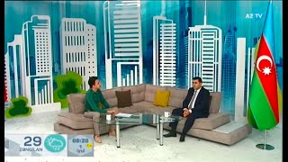 Bu Gün Azərbaycan Respublikasının Təhsil İnstitutu Arti̇ 90 Illik Yubileyini Qeyd Edir