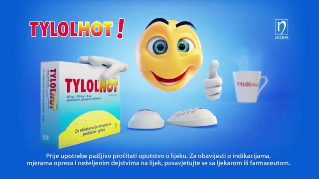 TylolHot 15s HD 