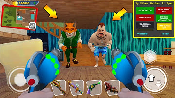 Dark Riddle New Updater 14.5.0 ( MOD ALL SKINS vs MAP ) Gameplay Walkthrough : Part 40