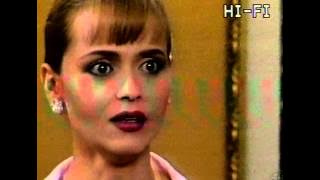 Segunda chamada de capítulo da novela A Usurpadora (SBT, 1999)