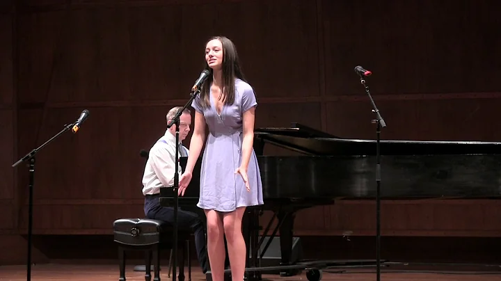 Fran Reid Recital June 2017