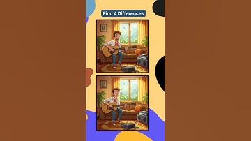 Find the difference #17