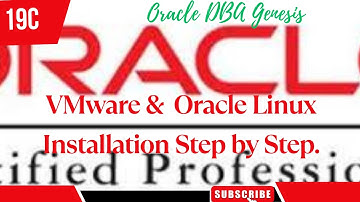 In this video, We will see  How to download & install  Oracle Linux 8 on VMware Step by Step.