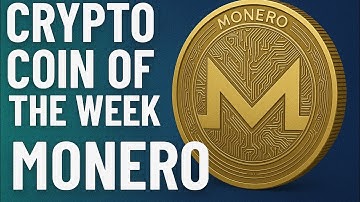Crypto Coin of the Week: Monero ($XMR) – Freedom, Secrecy, and the Future of Private Money