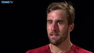 Johnson Pleased With Isner Win In Washington 2016