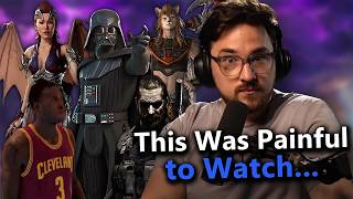 Download Lagu My Community Sent Me the Worst Voice Acting in Gaming - Luke Reacts MP3