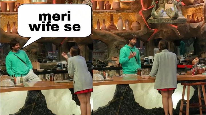 Bigg Boss 18 Live, Shrutika Vivian teasing each other,Vivian wants to meet his wife to Shrutika