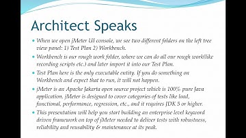 JMeter – How To Create Data + Keyword Driven Framework | Part 1