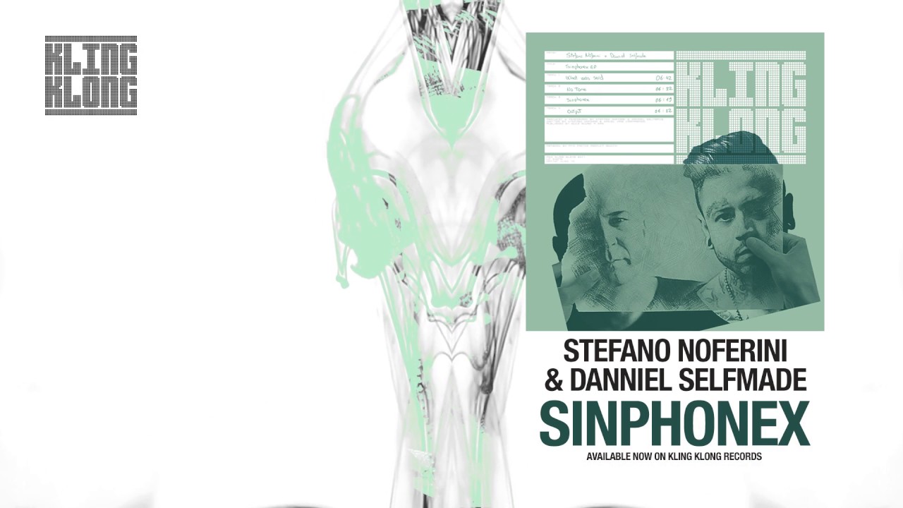 Stefano Noferini & Danniel Selfmade   Sinphonex