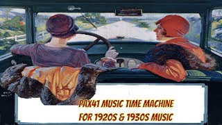 1920s Dance Band Music - Shilkret - Arnheim - Hickman - Carlson @Pax41