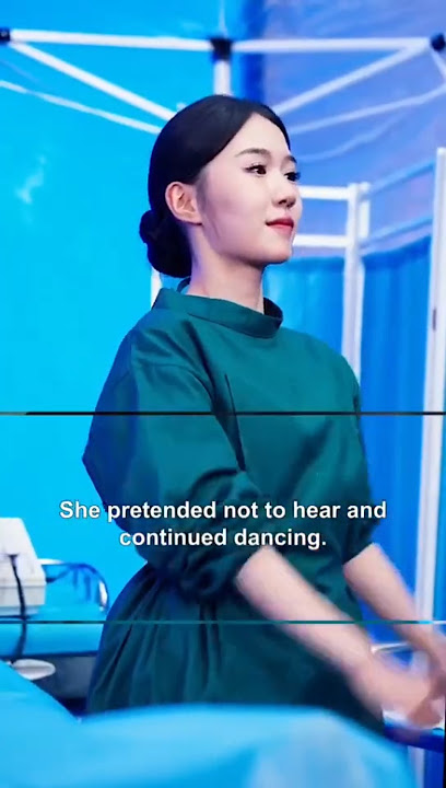 She Danced in the Operating Room Just to Trap Her Copycat Stepsister.