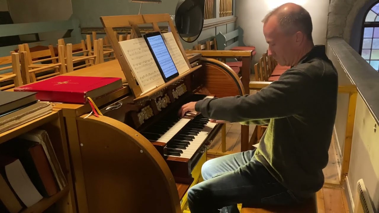 In dich hab ich gehoffet, Herr - JG Walther