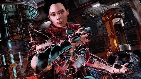 Killer Instinct 3 - CPU vs CPU MAX DIFFICULTY MATCHES 4