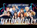 TikTokメドレー【WHITEBOX×ONE LOVE ONE HEART】