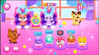 LIVE 🔴 Cocobi Cotton Candy Game | Sweet Treats & Fun for Kids | @Cocobigamer-dl3qt screenshot 5