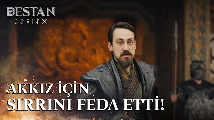 Batuga'nın büyük sırrı ortaya çıkıyor! - Destan