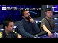 Joey Weisman & Andrew Moreno on Day 1B of Poker Masters $1,000,000 Showcase