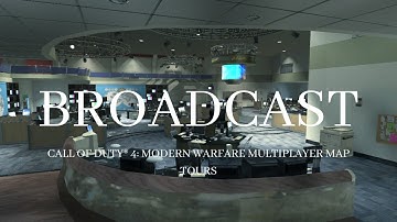 Call of Duty® 4: Modern Warfare Tour of Multiplayer Map Broadcast (Xbox 360) (No Commentary)