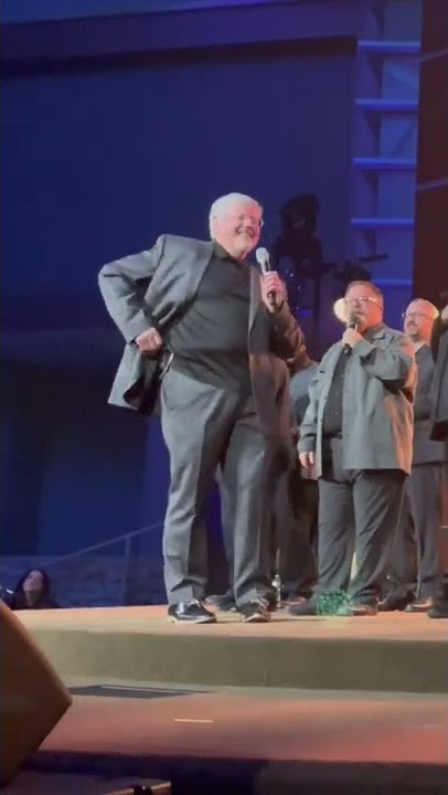 Keith Lancaster - Acappella 40 Years Reunion
