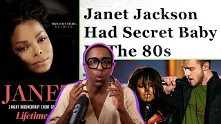 JANET Documentary Teaser Left Me SHOOK! | Lifetime Trailer Reaction (2022)