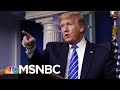 Will Pres. Trump Accept The Election Results? | Morning Joe | MSNBC