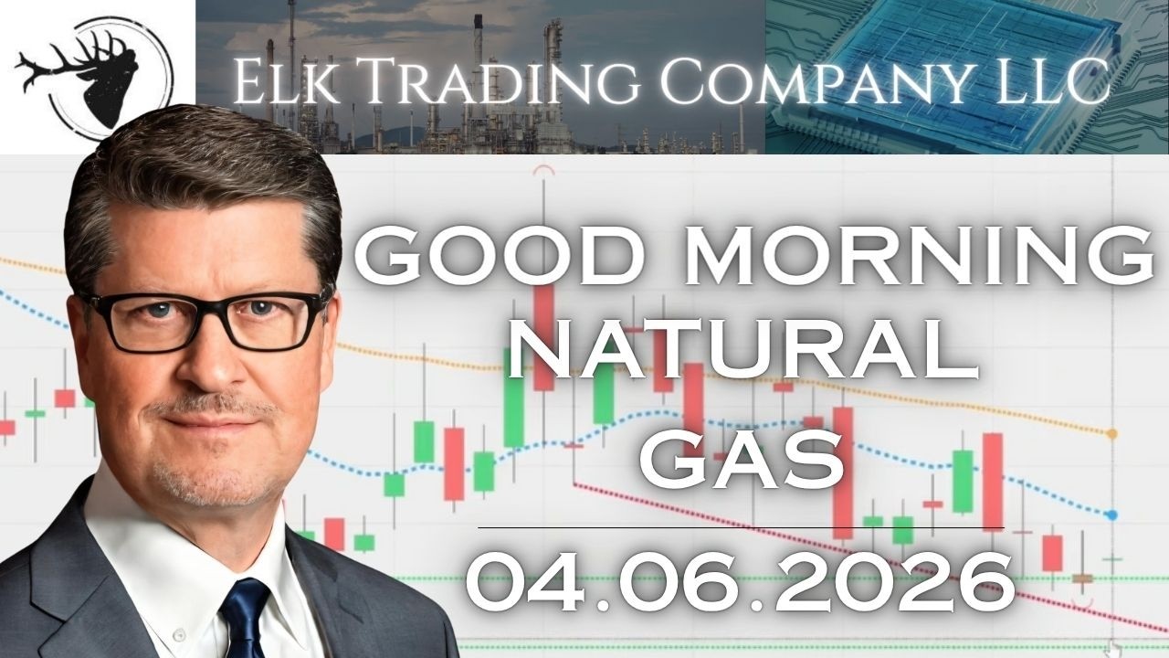 What's New in Natural Gas - May Futures (NGK26 @ 2.841) | 04.06.2026