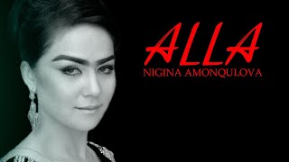 Nigina Amonqulova - Alla [Karaoke Music] (Минусовка) (Minusovka)