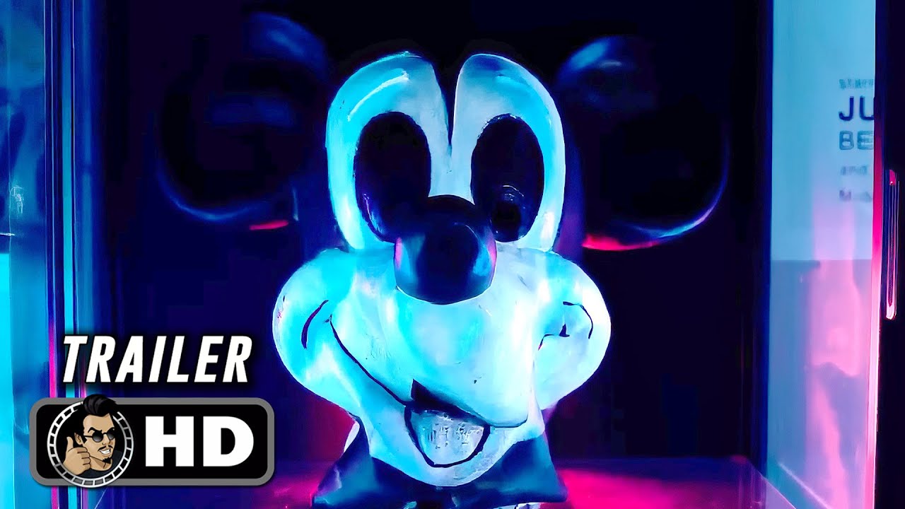 Mickey Mouse Gets Horror Film Treatment As Copyright Expires On Original  Version