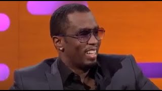 The Graham Norton Show | P. Diddy, Vince Vaughn, and Sarah Millican (P. Diddy's Party on Fire)