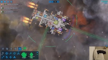 SovietWomble Streams [with Chat] - Cosmoteer: Starship Architect & Commander (Part 6)