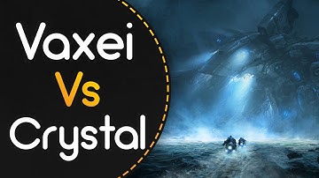 Vaxei vs Crystal! // F-777 - Airborne Robots (CookieBite) [Aerial]