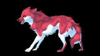 anime wolves - savage