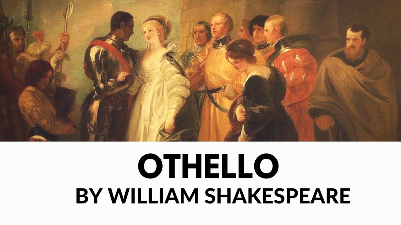 Othello By William Shakespeare - Complete Audiobook - YouTube