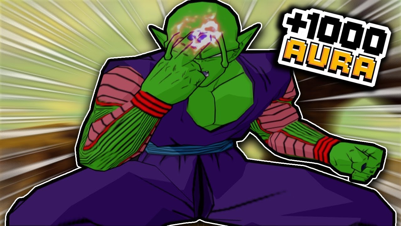 В итоге, из-за того, что Пикколо занимался фармом ауры, у меня произошёл сбой…