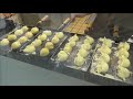大阪の明石焼き プロが焼く明石焼き(ぶぶ亭)Delicious Akashiyaki of Osaka Umeda 大阪梅田的美味明石烧烤