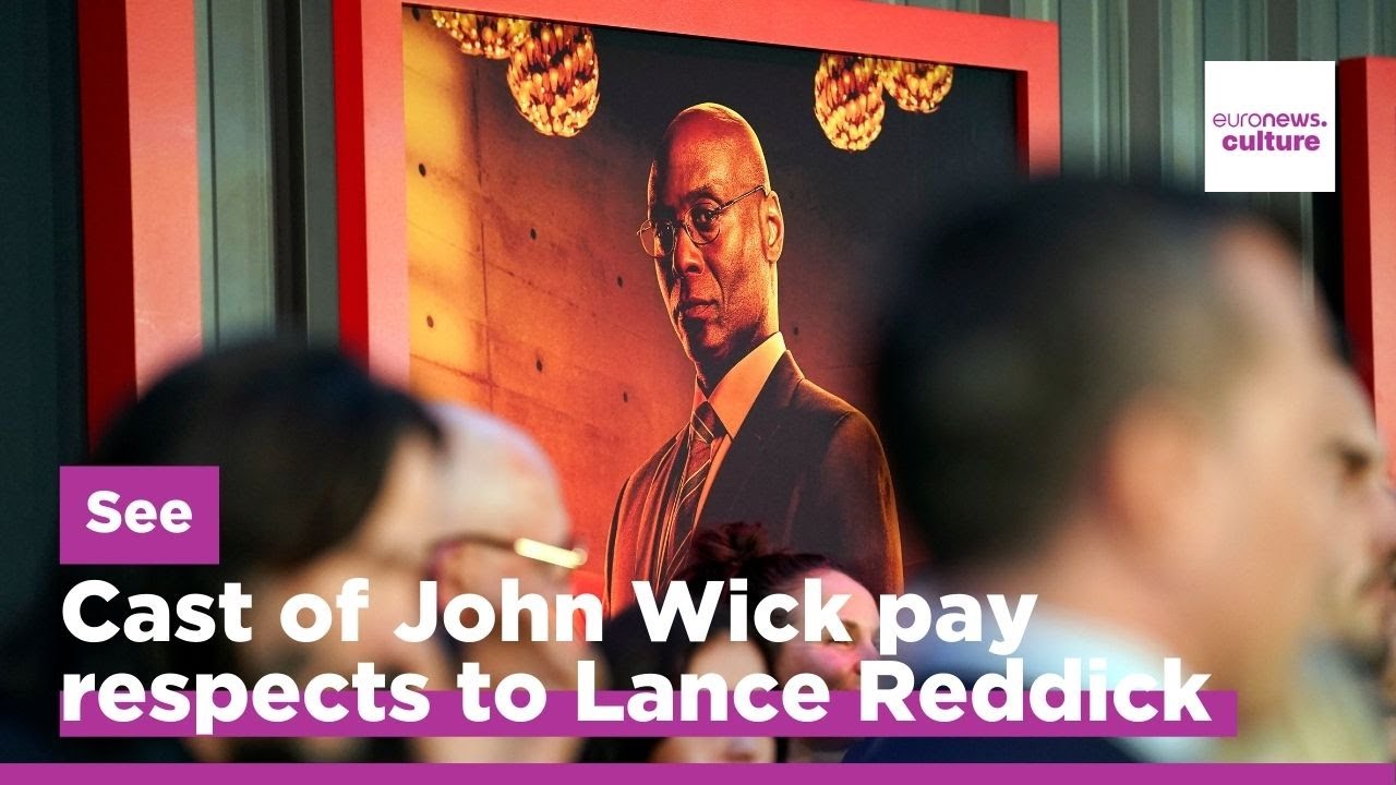 John Wick 4  Diretor compartilha reação de Lance Reddick