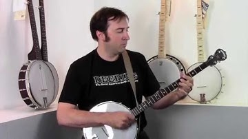 Goodtime Banjo Styles - Plectrum Banjo