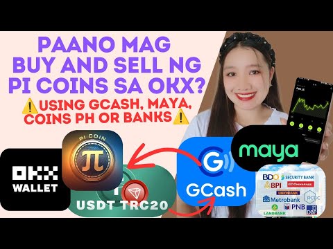 Paano mag Buy and Sell ng Pi Coins sa OKX? Step by Step Tutorial #buyandsellpicoins
