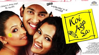 Koi Aap Sa - Full Movie | Bollywood Blockbuster Movie | Aftab Shivdasani, Natassha, Dipannita Sharma