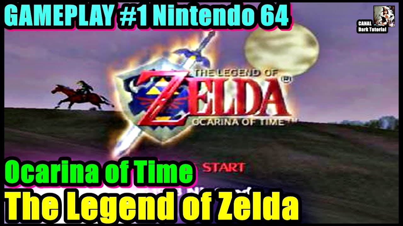 zelda nintendo 64 download for pc