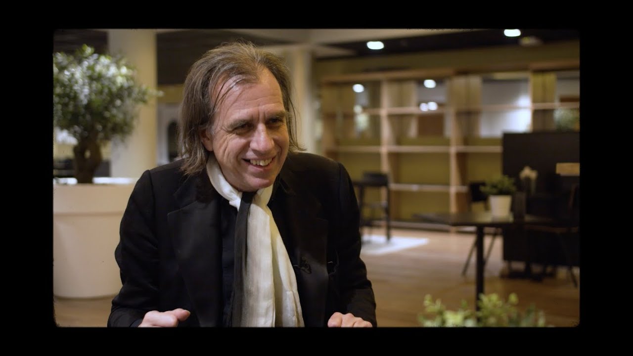 Aflevering 3: In gesprek met Dirk De Wachter