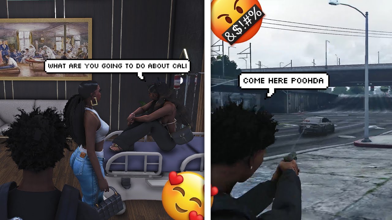 Cali's Uncle Found Out I Got Her Pregnant So He Wanted Revenge 😈🤬Kito In WindyCity RP🏙️ EP.26