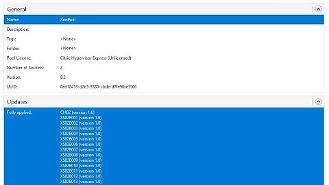 Citrix Hypervisor 8.2 update to XS82E017